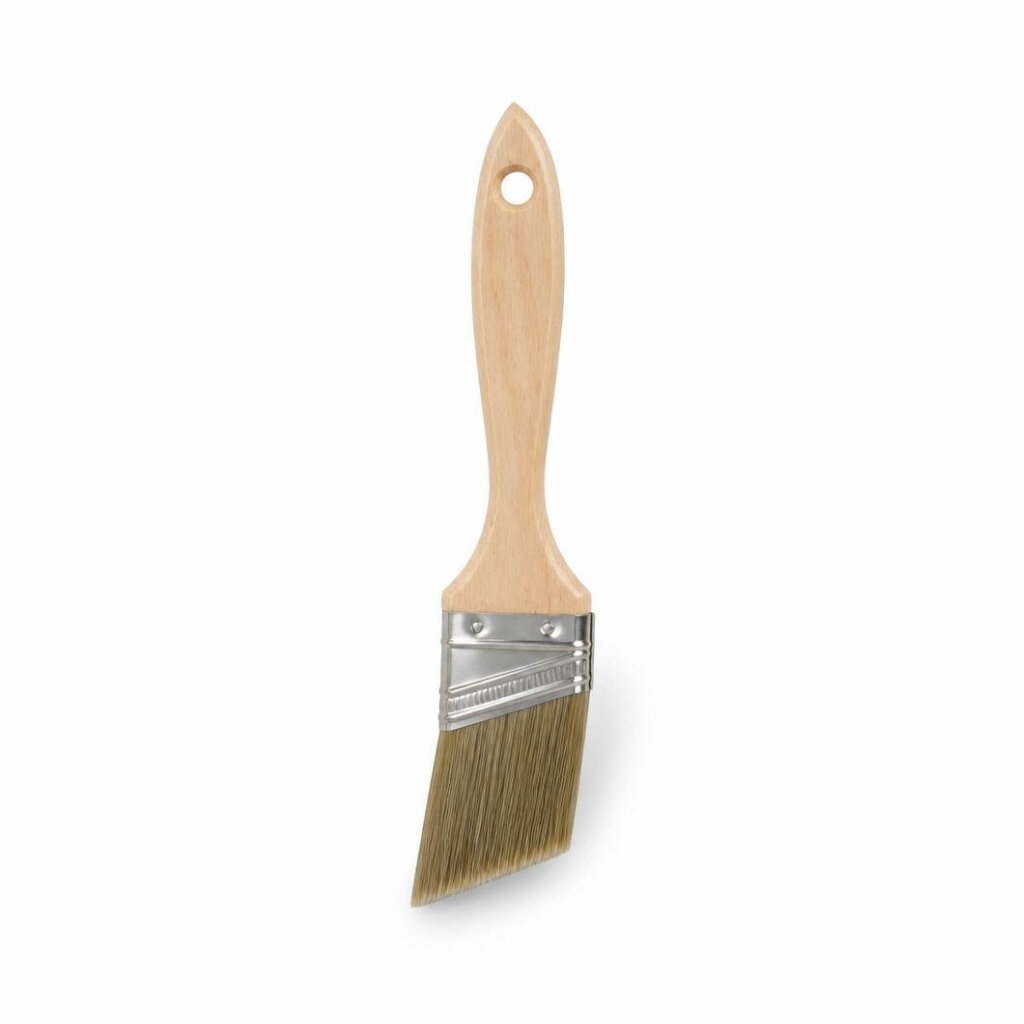 2.5" LONG ANGLE PAINT BRUSH