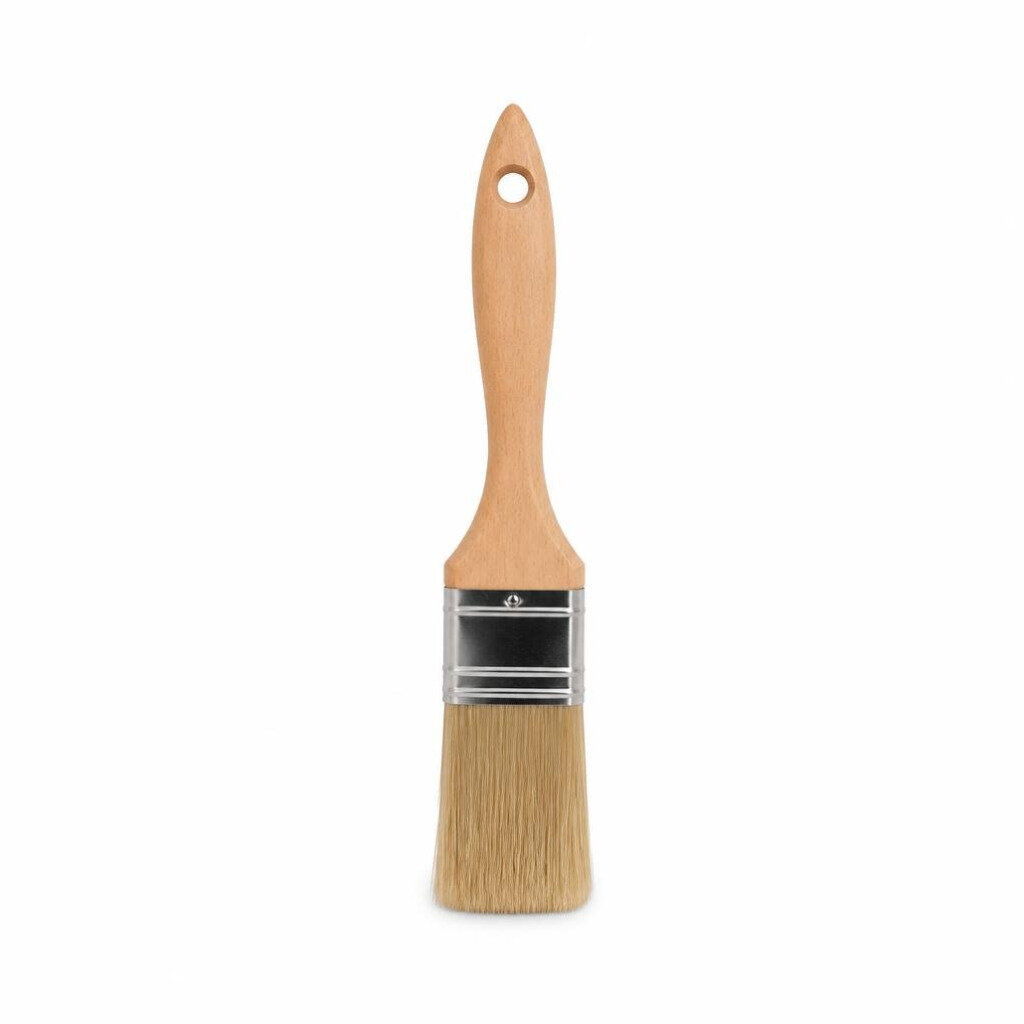 ODEON AB107 3.0" LONG ANGLE PAINT BRUSH