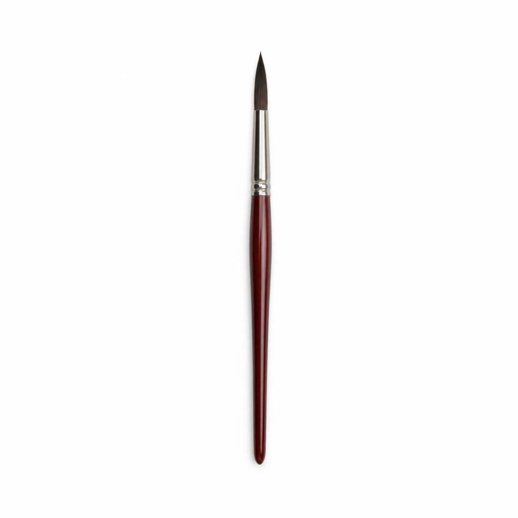 677 #12 DRAWING BRUSH