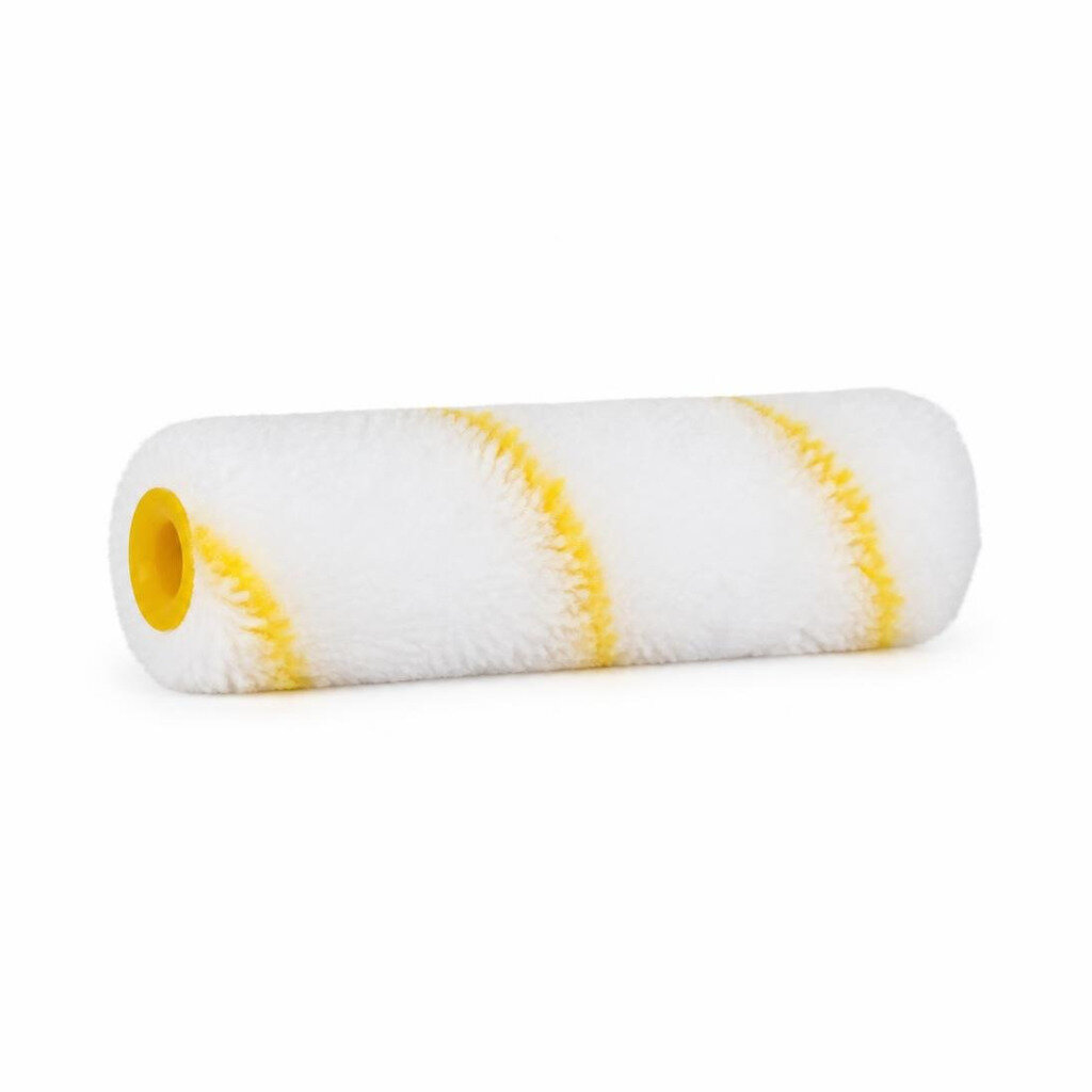 POLYMIDE JAPAN 2" ROLLER REFIL YELLOW LINE