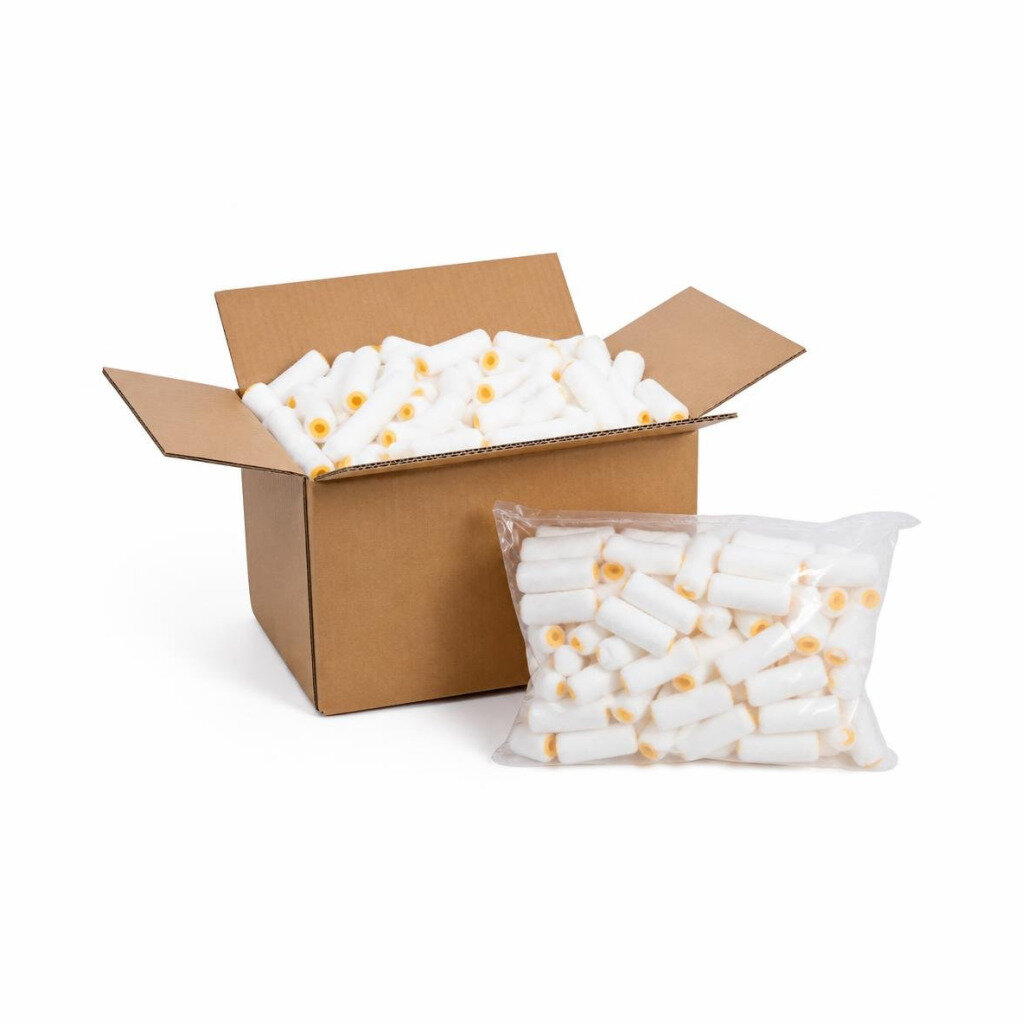 M-4" EPOXY ROLLER REFILL (1000PCS/CTN)