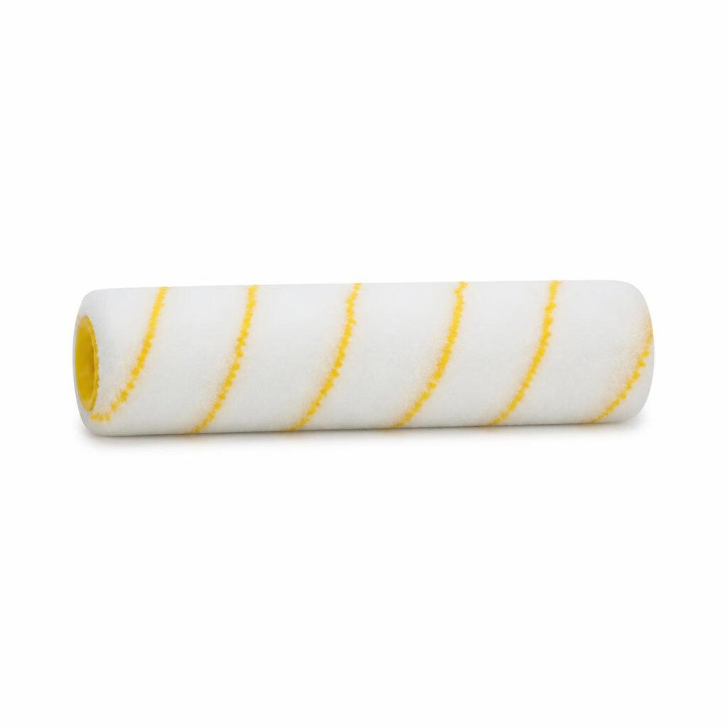 NICO 4" YELLOW STRIPE ROLLER REFILL