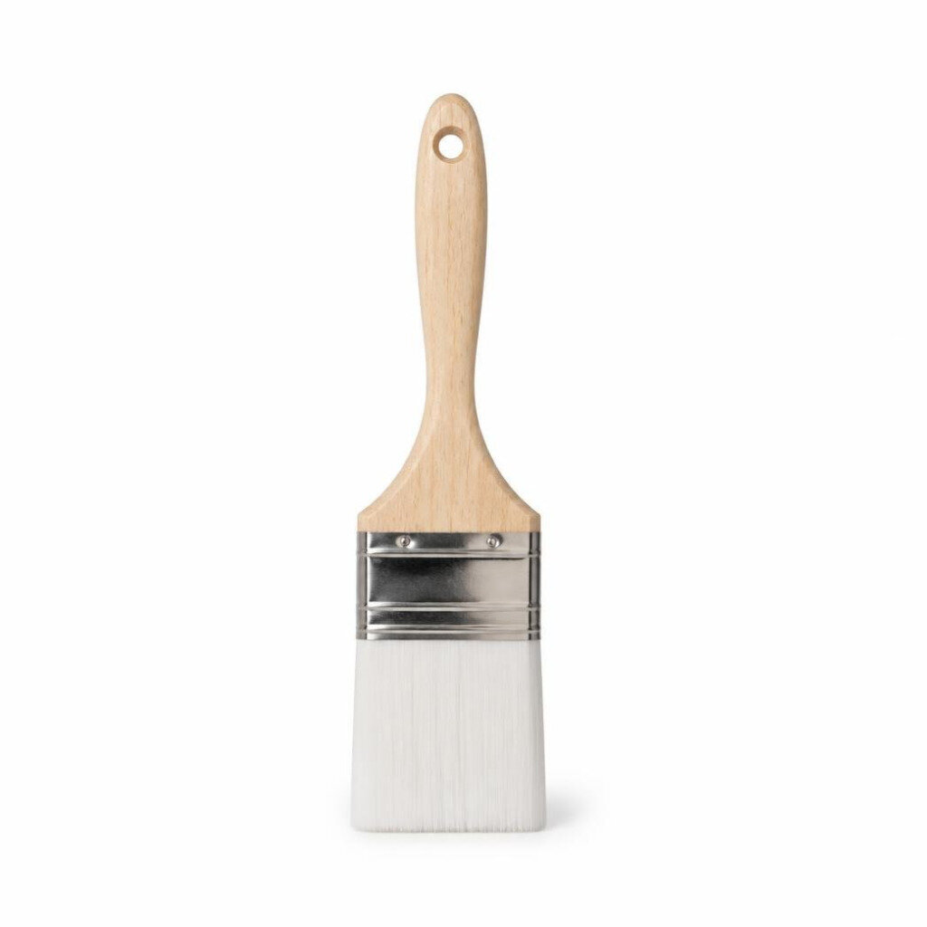 10# NYLON PAINT BRUSH