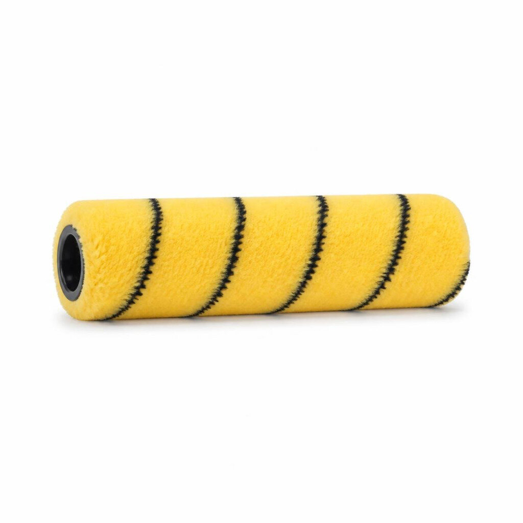 MARKSMAN 1811 7" ROLLER REFILL - YELLOW/BLACK