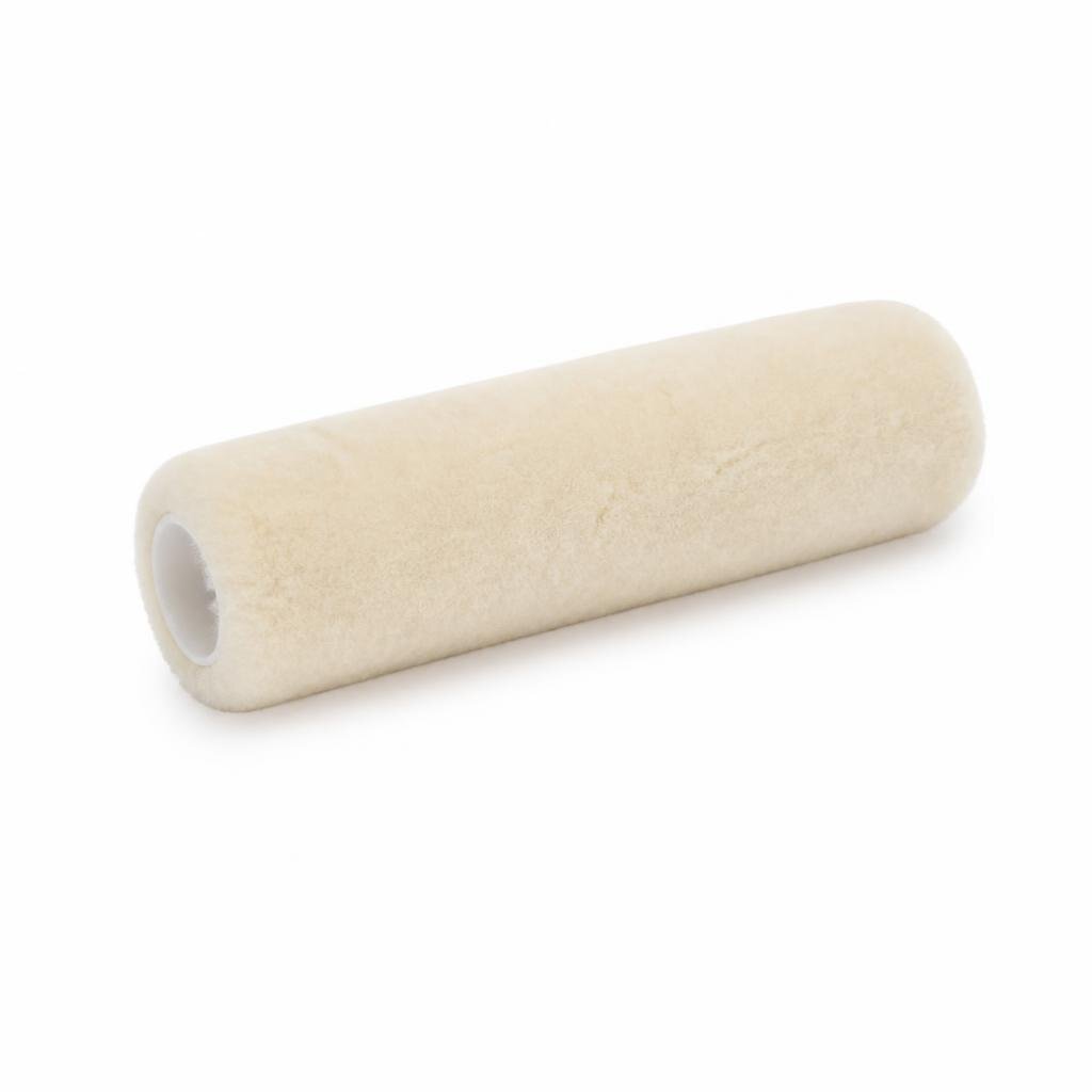 FIA 4205 4" WOOL ROLLER REFILL