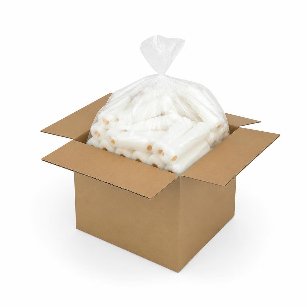 FIA 7320 7" MICROFIBER ROLLER REFILL (216PCS/CTN)