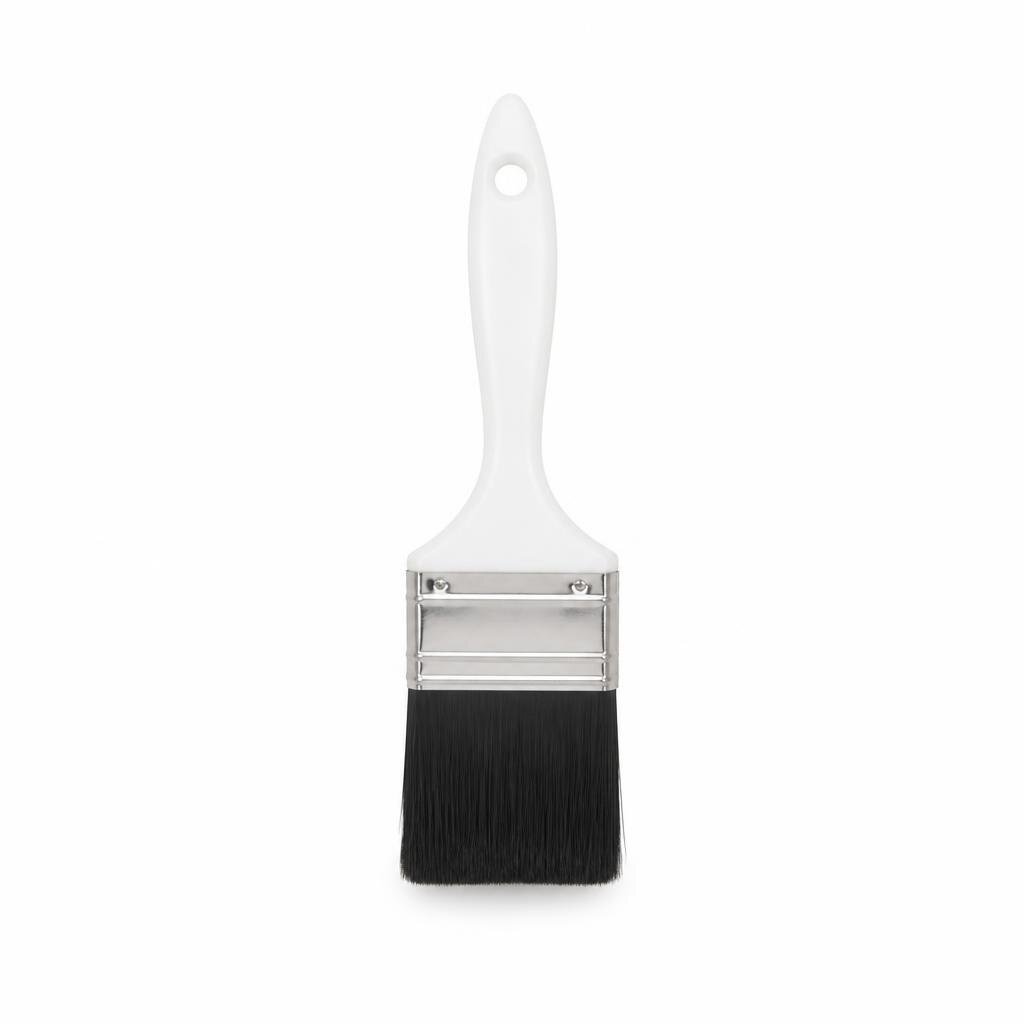 5000 2.5" POLYTHENE PAINT BRUSH