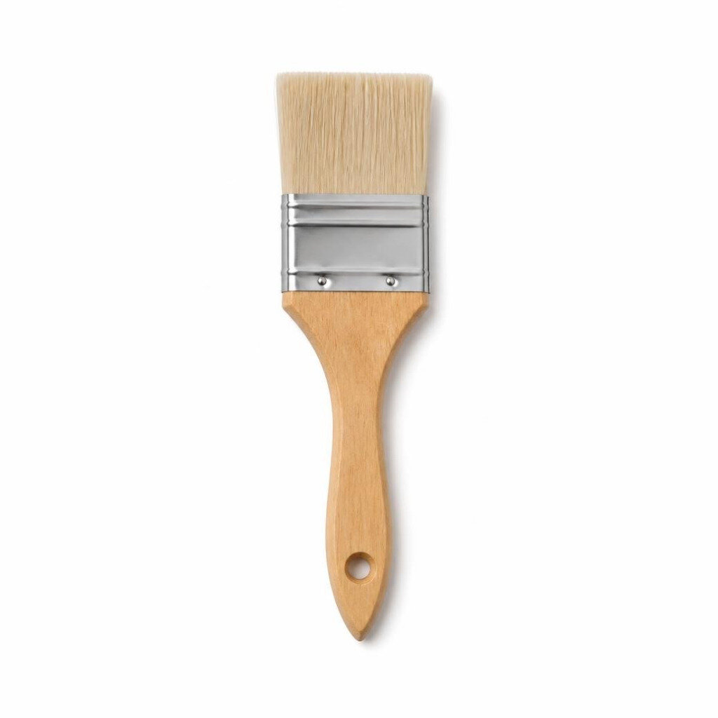 RENOMAX 40.0MM PAINT BRUSH (FLAT)