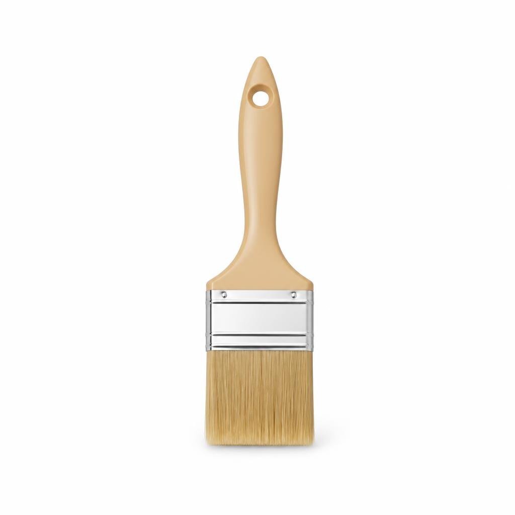 RENOMAX 60.0MM PAINT BRUSH (FLAT)