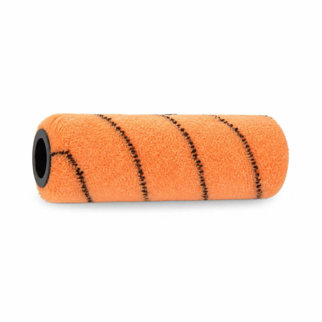 ODEON 2" ROLLER REFILL - ORANGE & BLACK