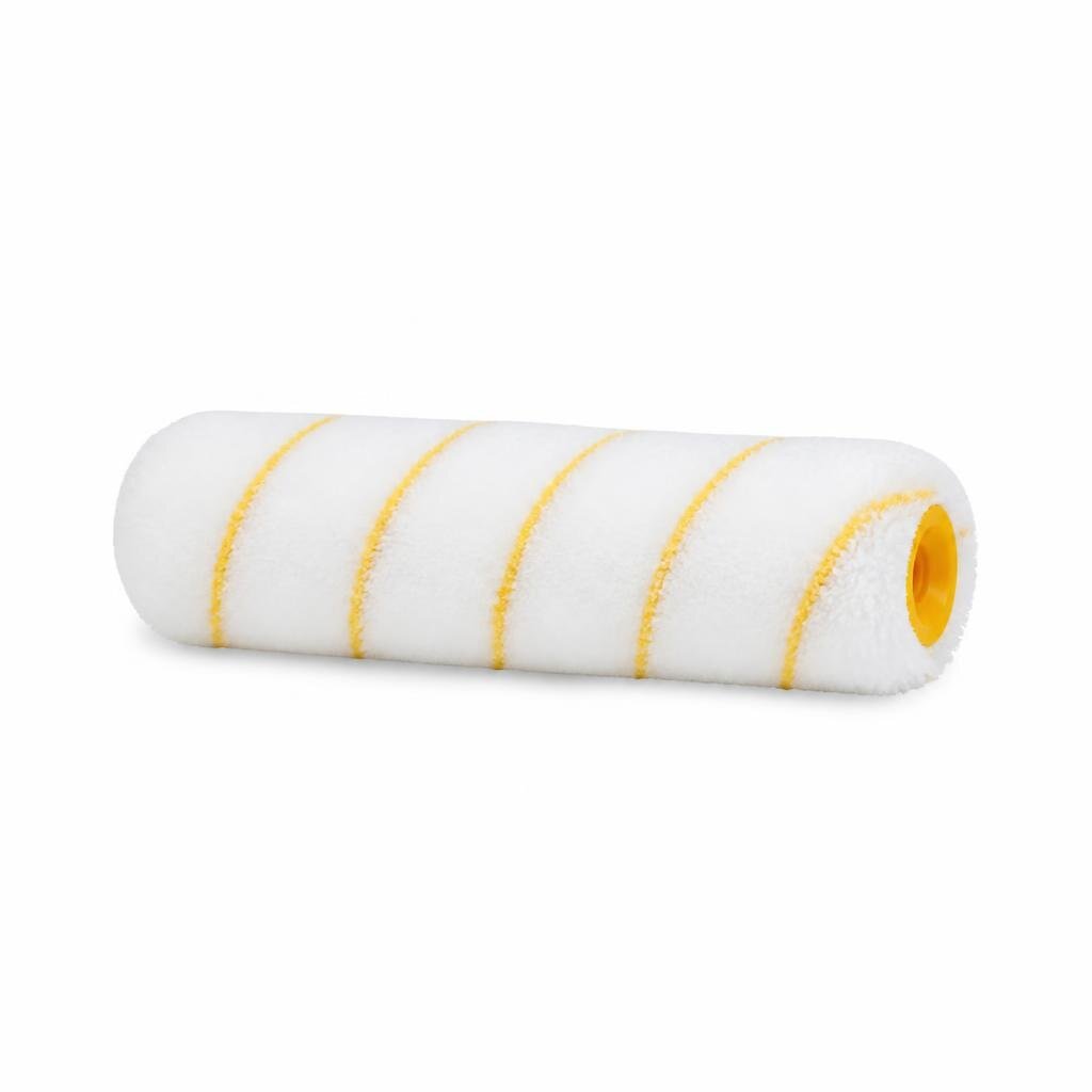 EAGLE 4" YELLOW STRIP ROLLER REFILL