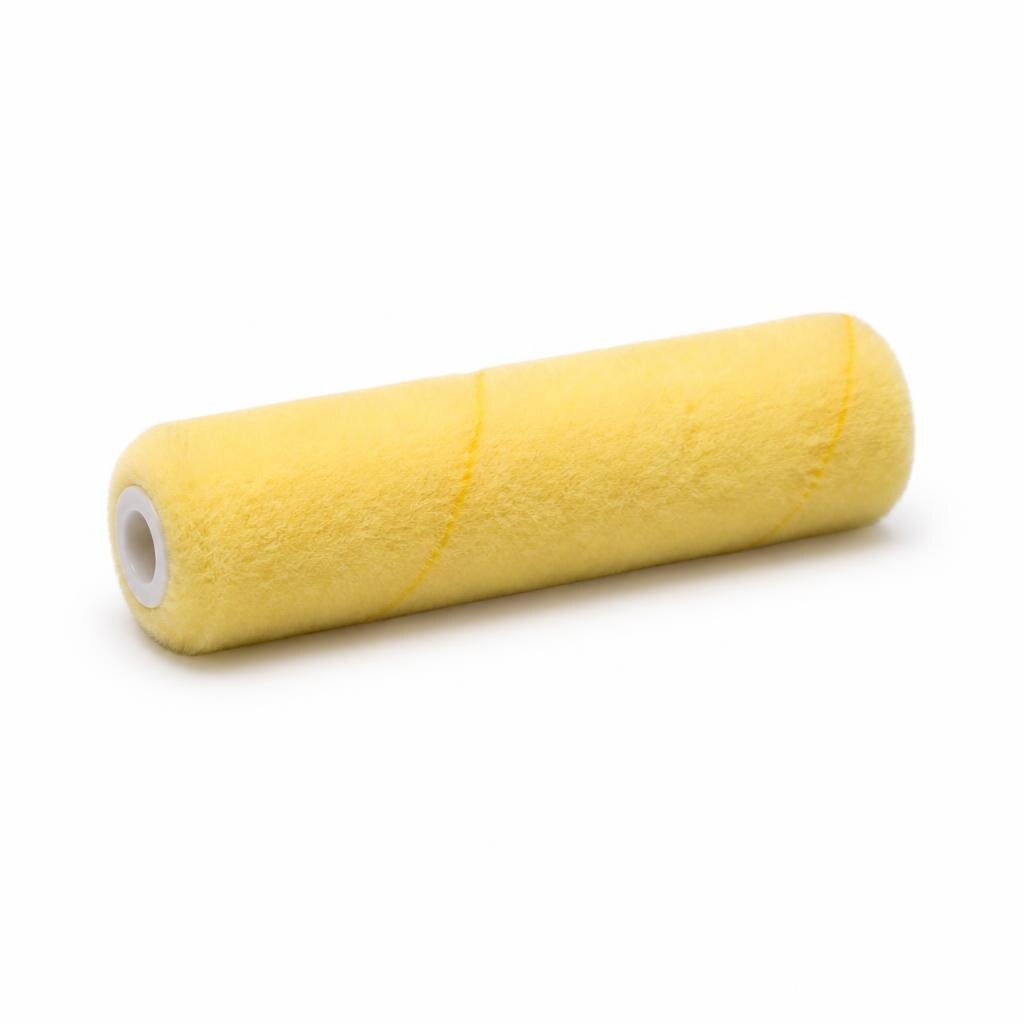 DELON 6" YELLOW LINE PAINT ROLLER REFILL
