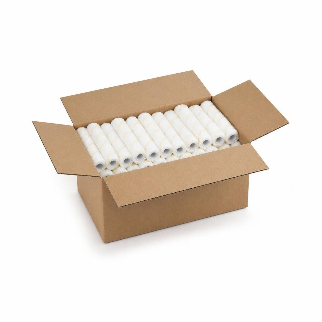 NIPPON 7" EXTERIOR ROLLER REFILL (50PCS/CTN)