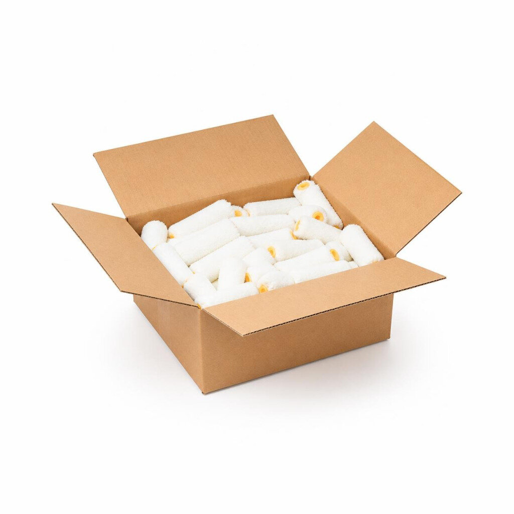NIPPON 320 7" ROLLER REFILL (120PCS/CTN)