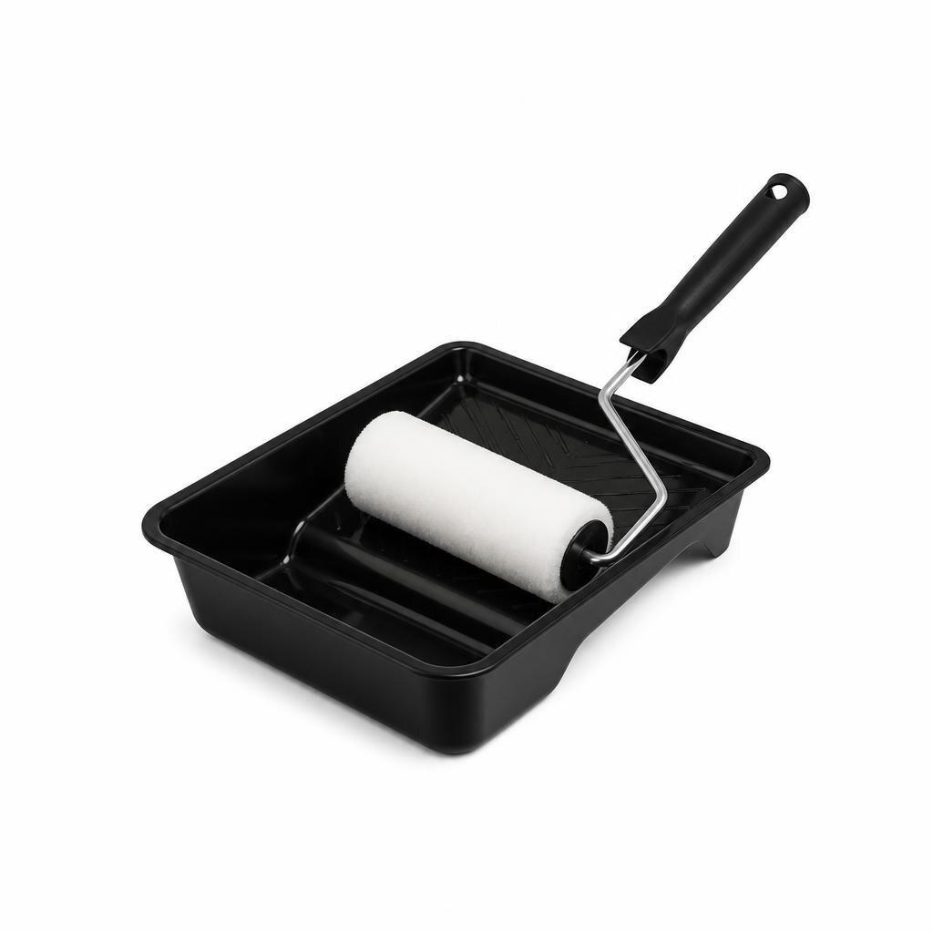 LOCAL 7" PAINT ROLLER SET - CHINA
