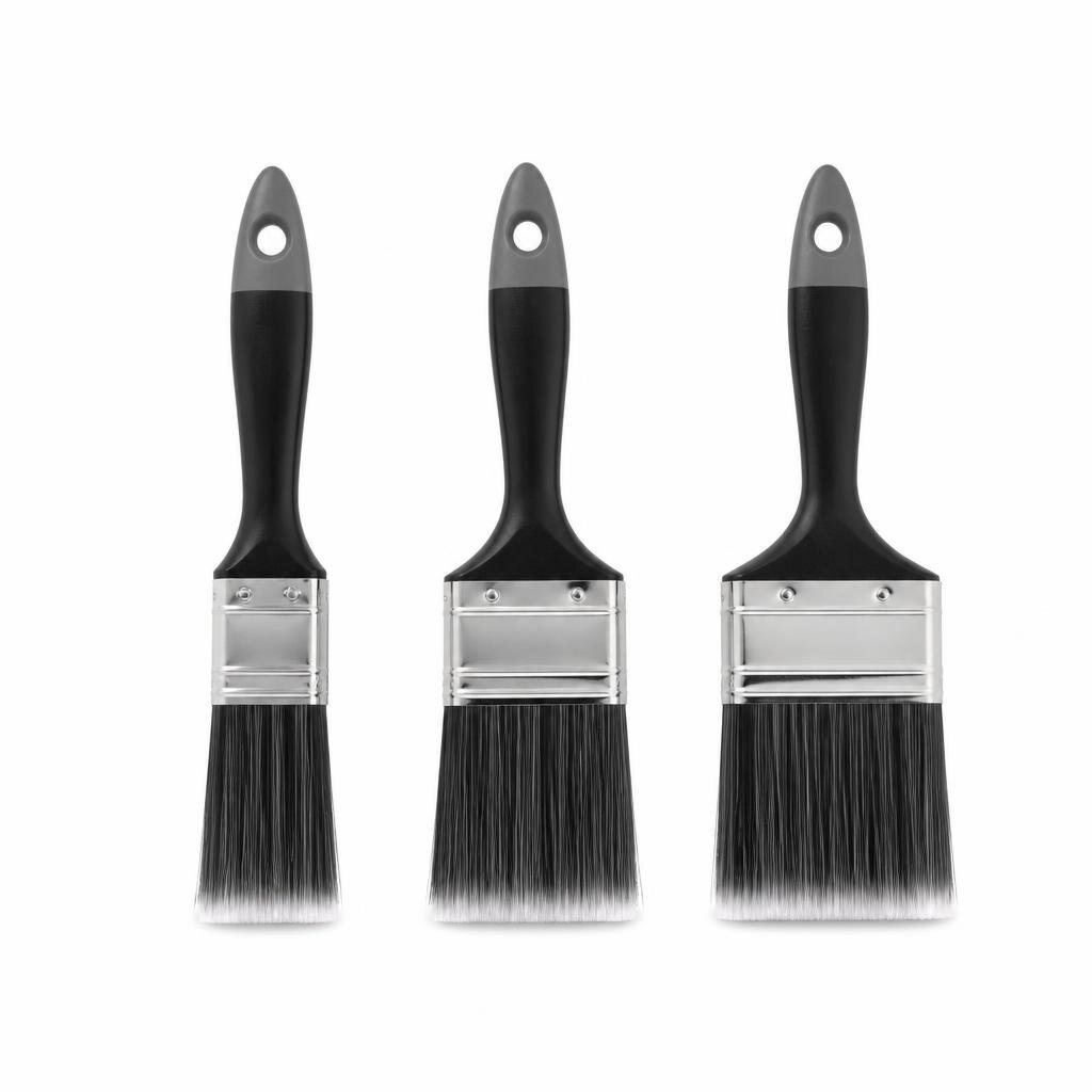 7" X 3PCS MAJESTA BRUSH TOOL