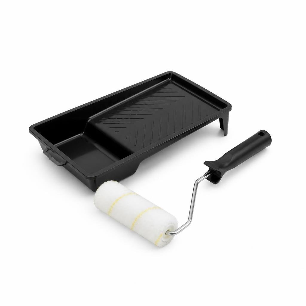 DOMINO 7" PAINT ROLLER SET