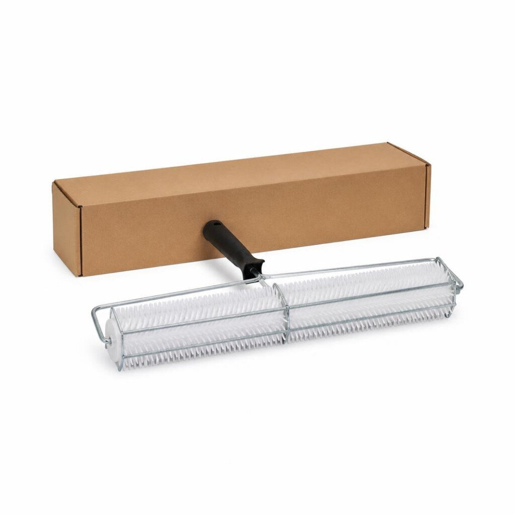 20" SPIKE ROLLER WITH CAGE (10SET/CTN)