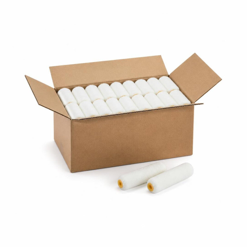 NIPPON 320 7" MATEX INTERIOR PAINT ROLLER (50PCS/CTN)