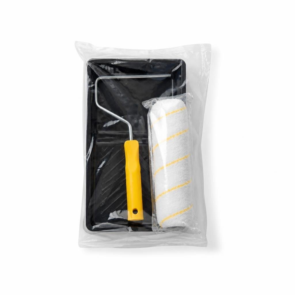 MICI MC47-9330 9" PAINT ROLLER SET (50SET/CTN)