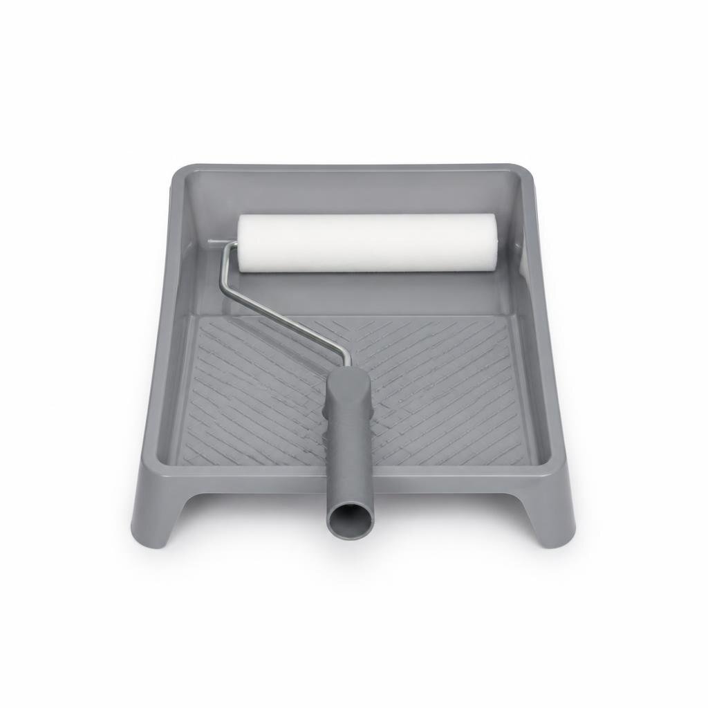 M-7" PVC PAINT TRAY ROLLER