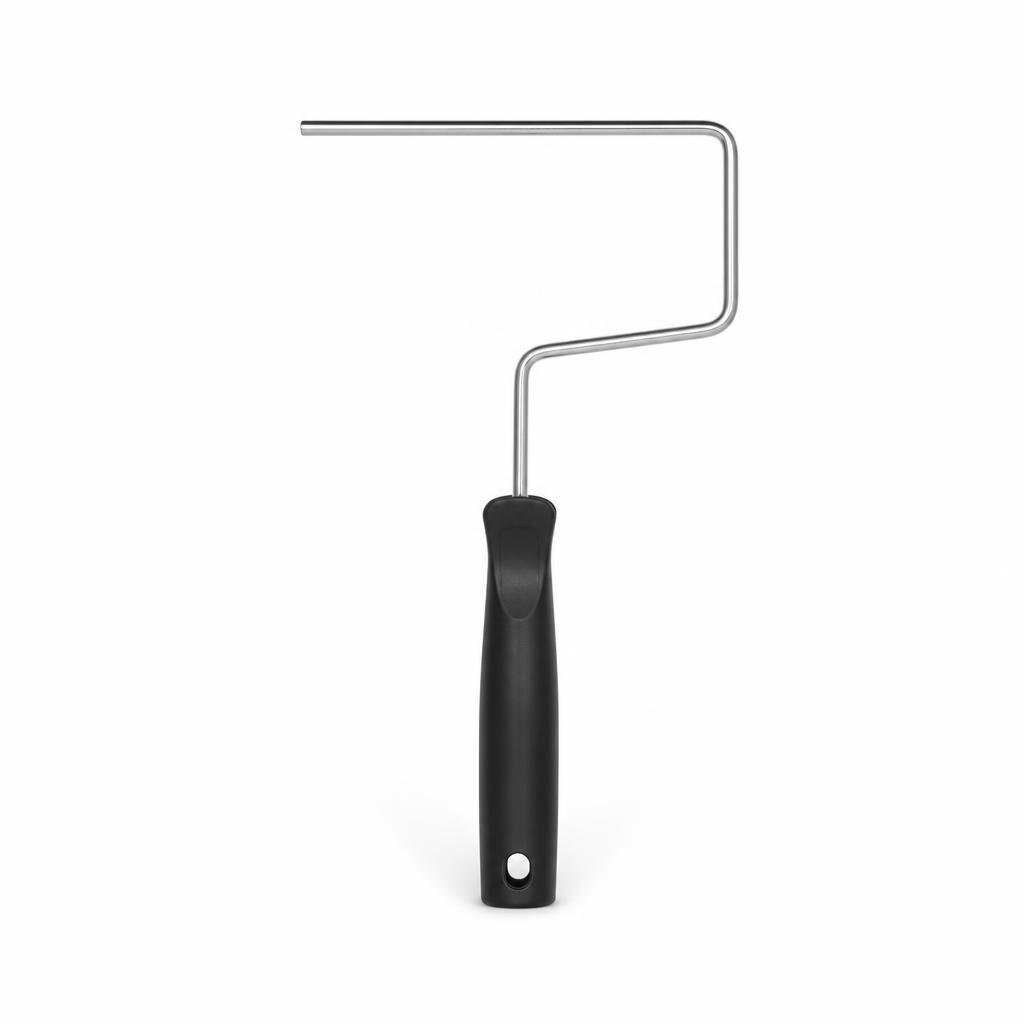 7" SLOT IN PAINT ROLLER HANDLE