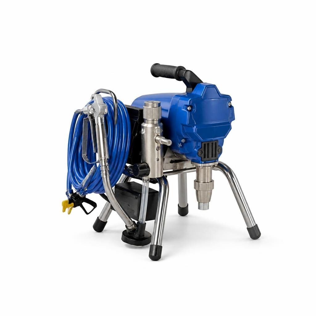 TUGUAN TG9960 3200W PAINT MACHINE