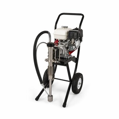 EUROX/// EPSH9013 9HP AIRLESS PAINT SPRYAER C/W HONDA GX270