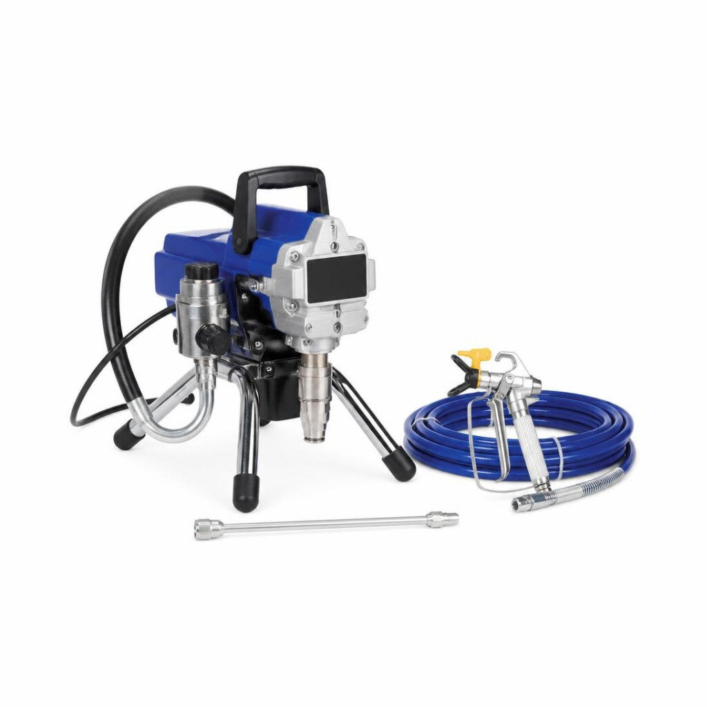EUROPOWER PPQ4504S SPRAYER SET