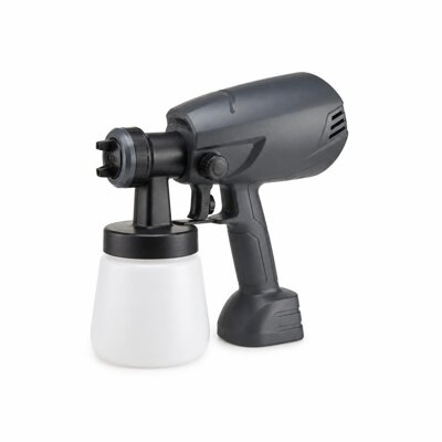 DIGITAL YOUCH SCREEN SPRAY GUN