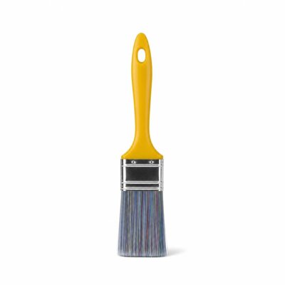 UA431 PUC 4" COLOUR POLYMER BRUSH