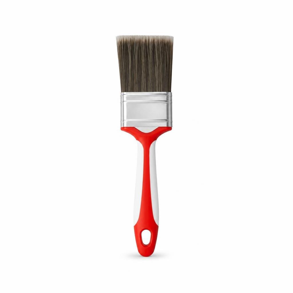 UA430 PUC 3" COLOUR POLYMER BRUSH