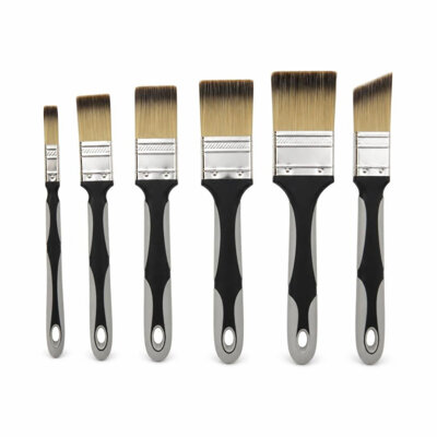 6PCS MULTIFUNCTIONAL PAINT BRUSH SET