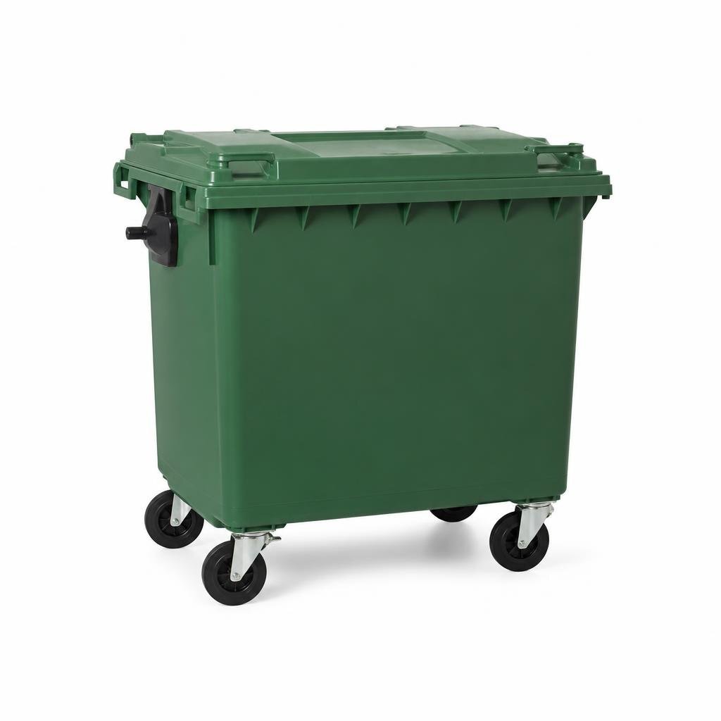 660L REFUSE CONTAINER