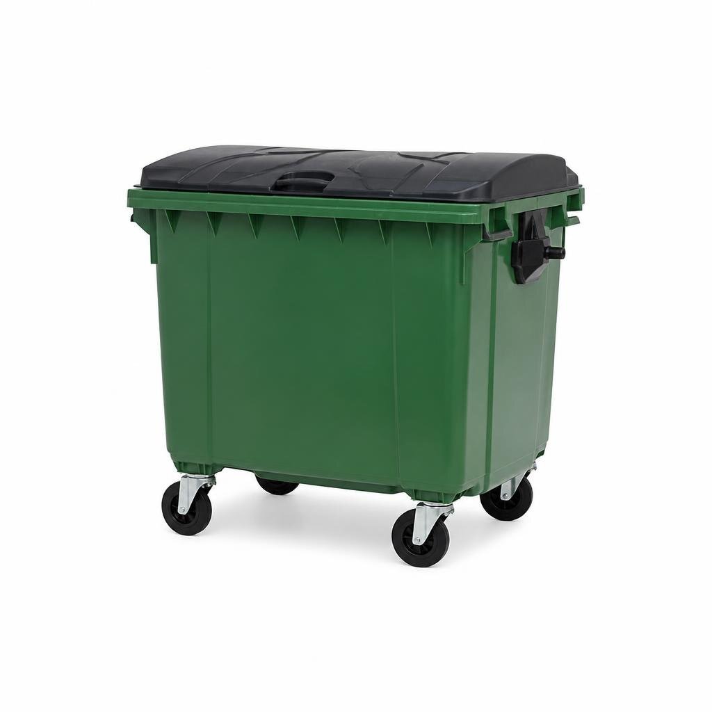1100L REFUSE CONTAINER