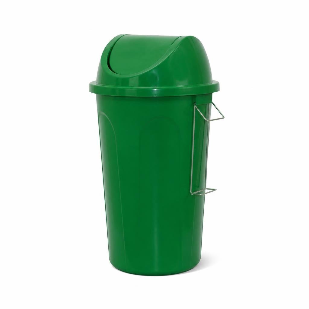 RAYACO V8800-1 80L DUSTBIN W HANGER