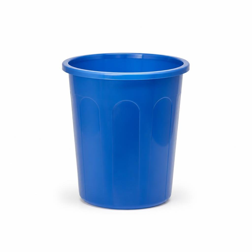 M4322 18L PLASTIC DUSTBIN