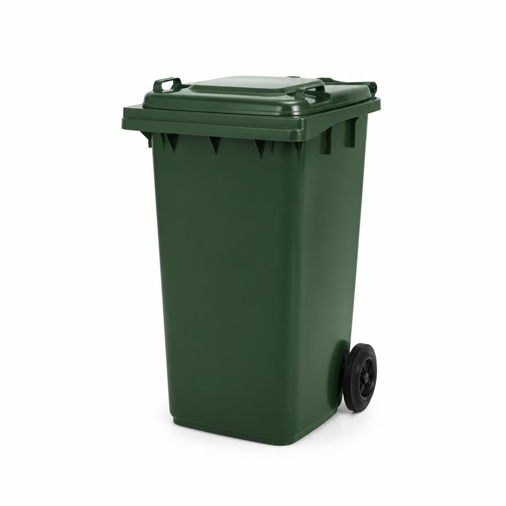 RI-240A 240L COMMERCIAL DUSTBIN