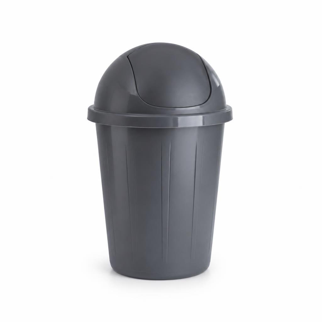 RI-40A 40L DUSTBIN WITH SWIVEL LID