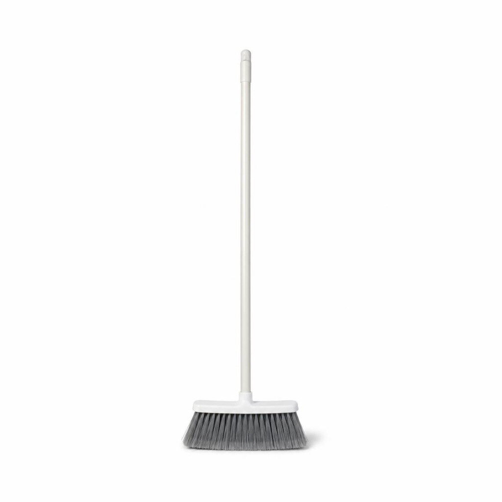 PCN 606-WS NYLON BROOM WITH HANDLE