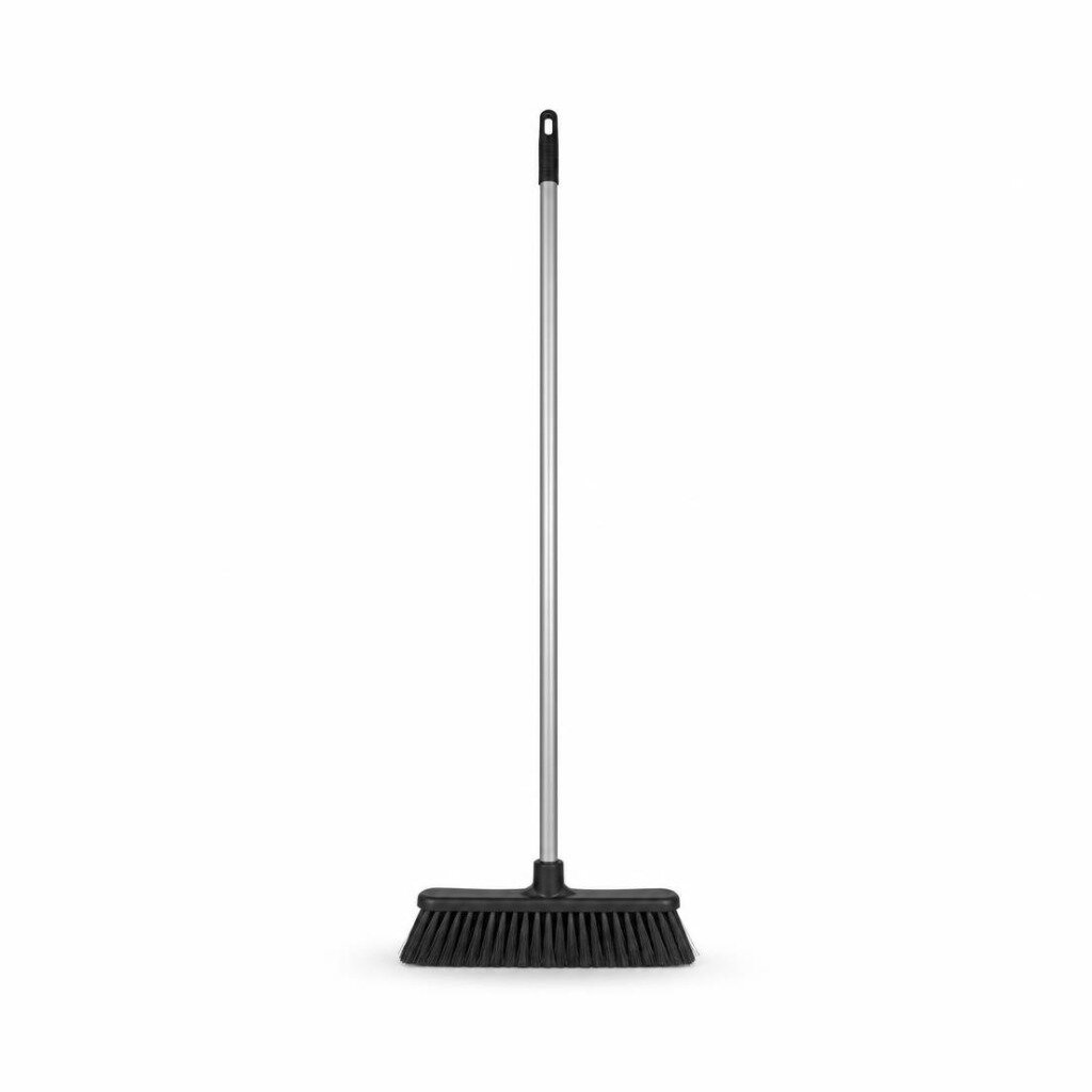 PCN 336F-WS NYLON BROOM WITH HANDLE