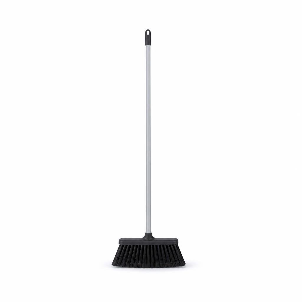 PCN 913 NYLON BROOM WITH HANDLE