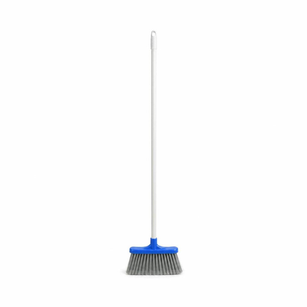 PCN 1813-W NYLON BROOM WITH HANDLE