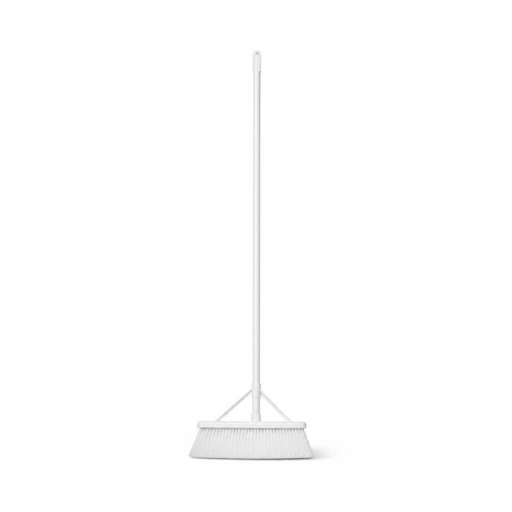 PCN 8801-WS NYLON BROOM WITH HANDLE