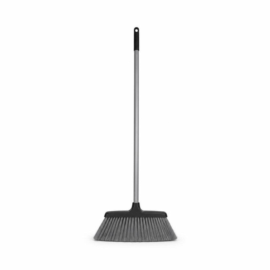 RAYACO 2021 SOFT NYLON BROOM WITH HANDLE