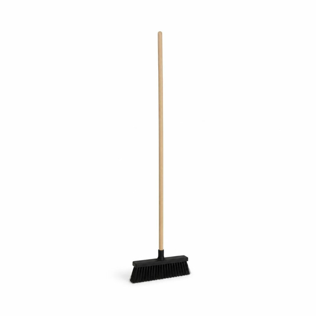 PCN 9822 NYLON BROOM WITH HANDLE