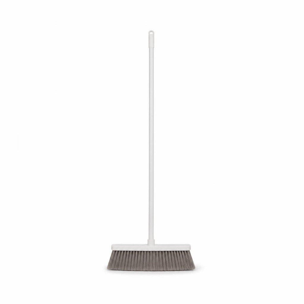 PCN 9855N-W NYLON BROOM WITH HANDLE