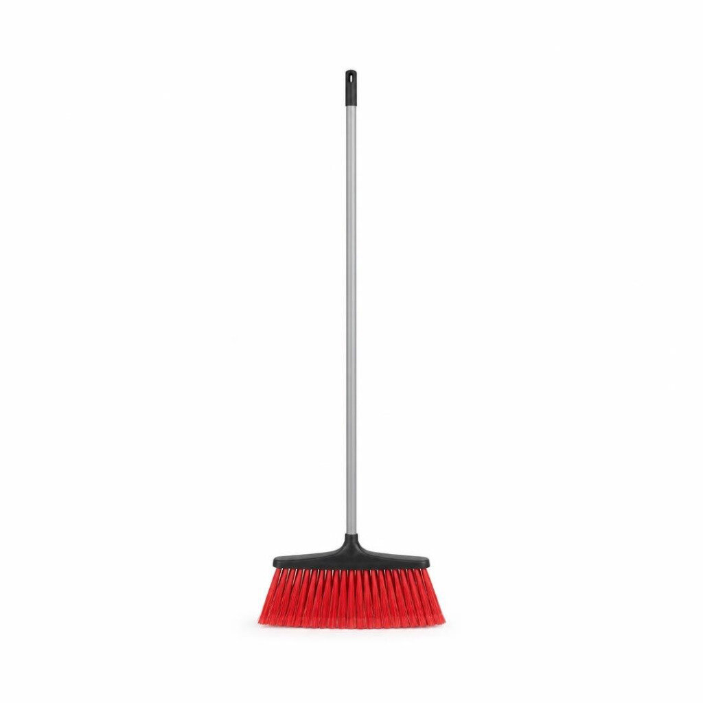 RAYACO V998 NYLON BROOM WITH HANDLE