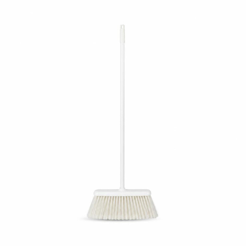PCN 352-W NYLON BROOM WITH HANDLE