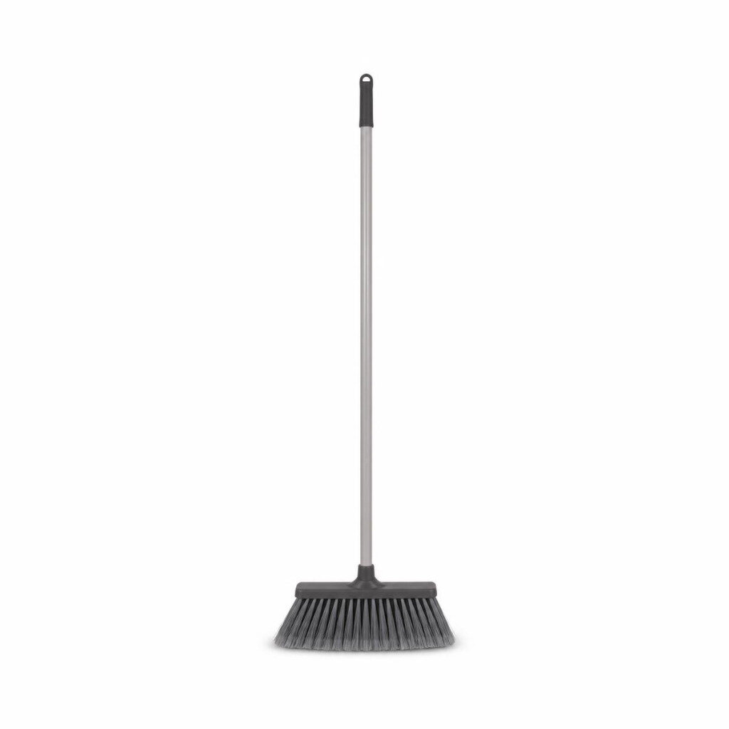 RAYACO 929 MULTIPURPOSE NYLON BROOM WITH HANDLE